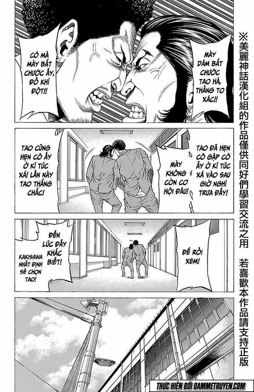 Shonan Seven - Chapter 9 - Trang 11