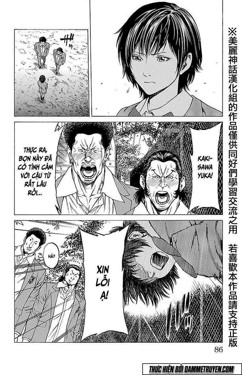 Shonan Seven - Chapter 9 - Trang 28