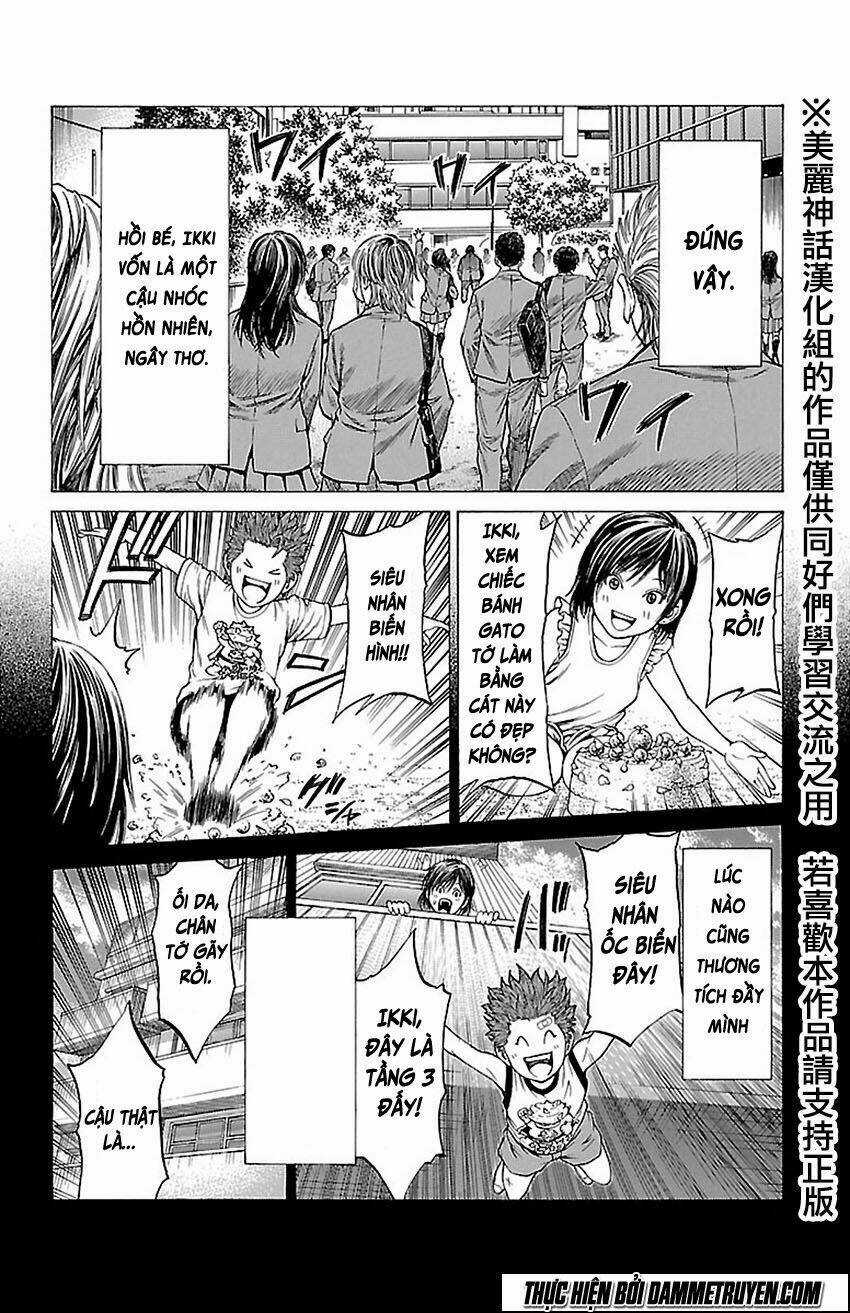 Shonan Seven - Chapter 9 - Trang 30