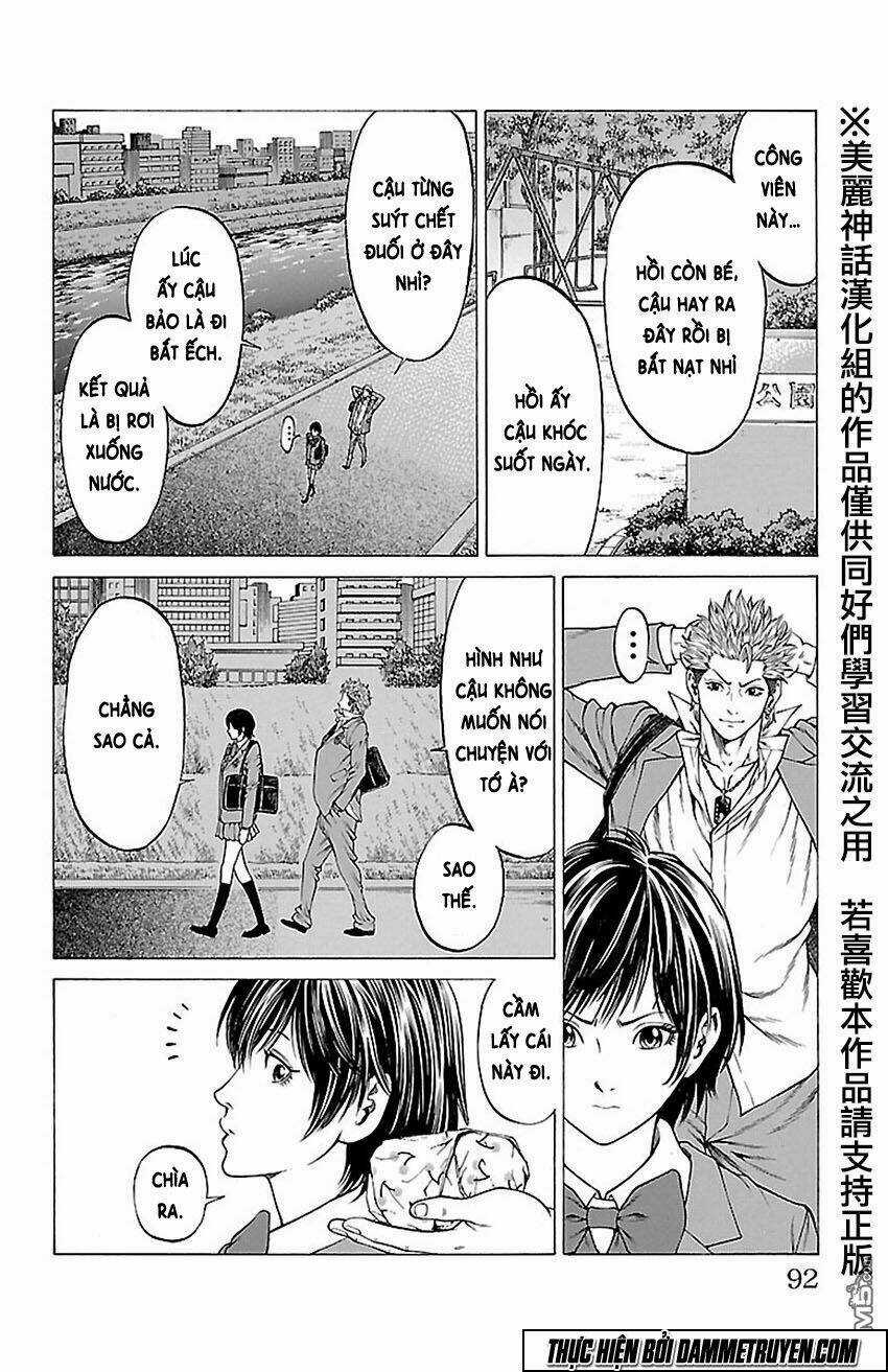 Shonan Seven - Chapter 9 - Trang 34