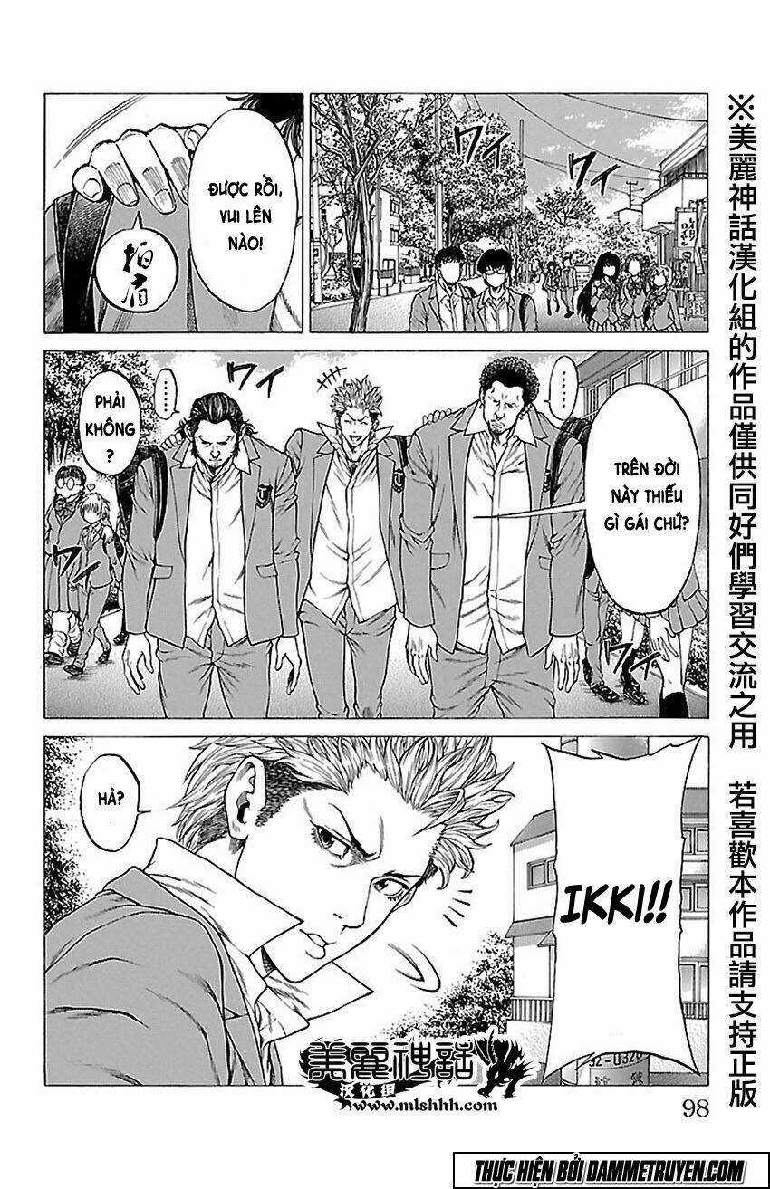 Shonan Seven - Chapter 9 - Trang 40