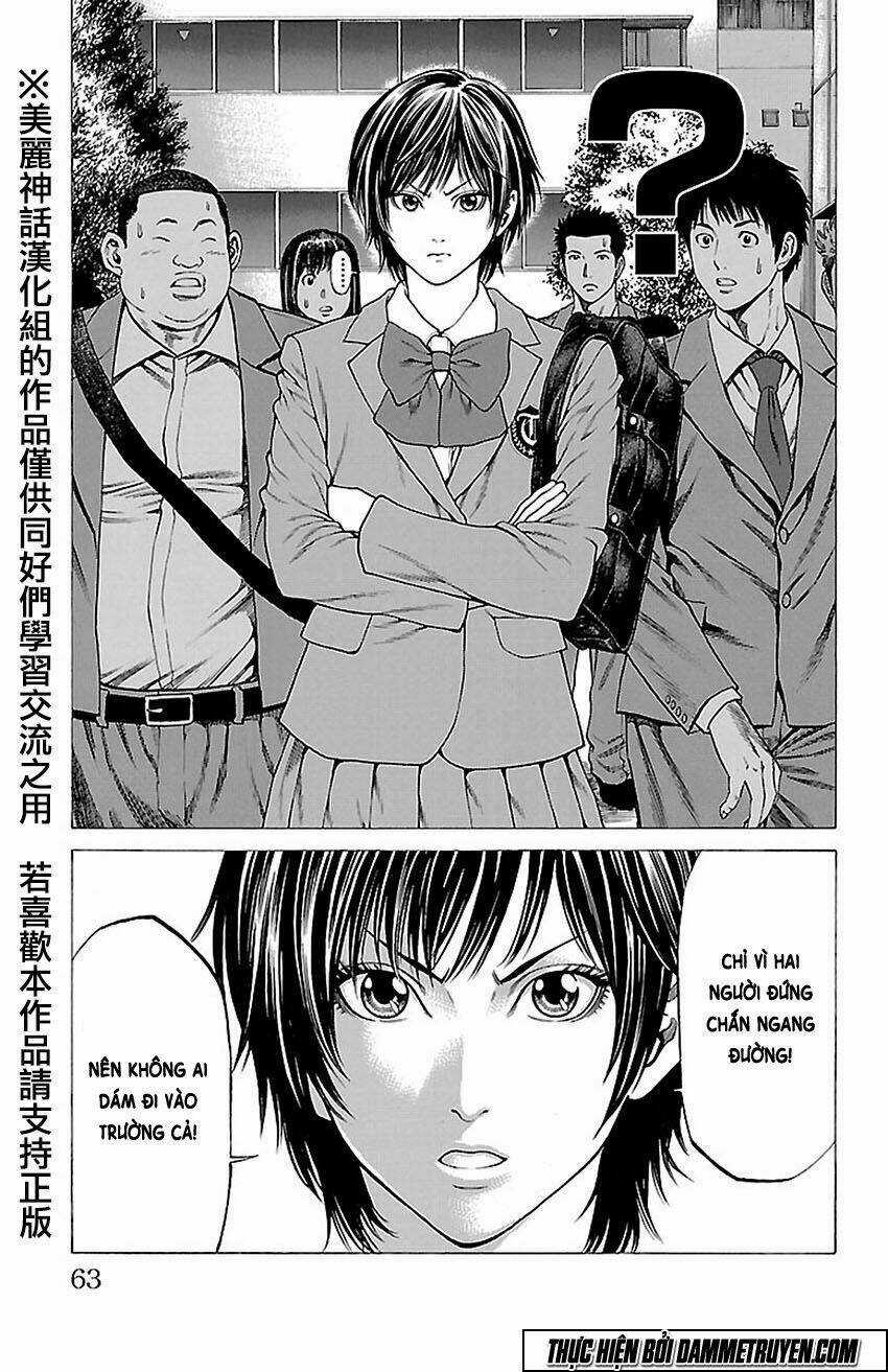 Shonan Seven - Chapter 9 - Trang 6