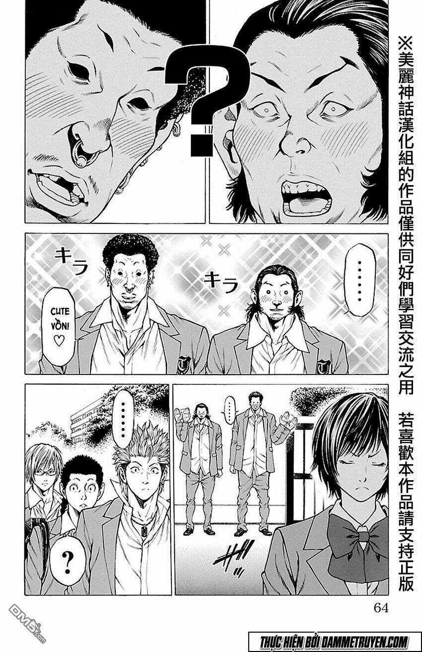 Shonan Seven - Chapter 9 - Trang 7