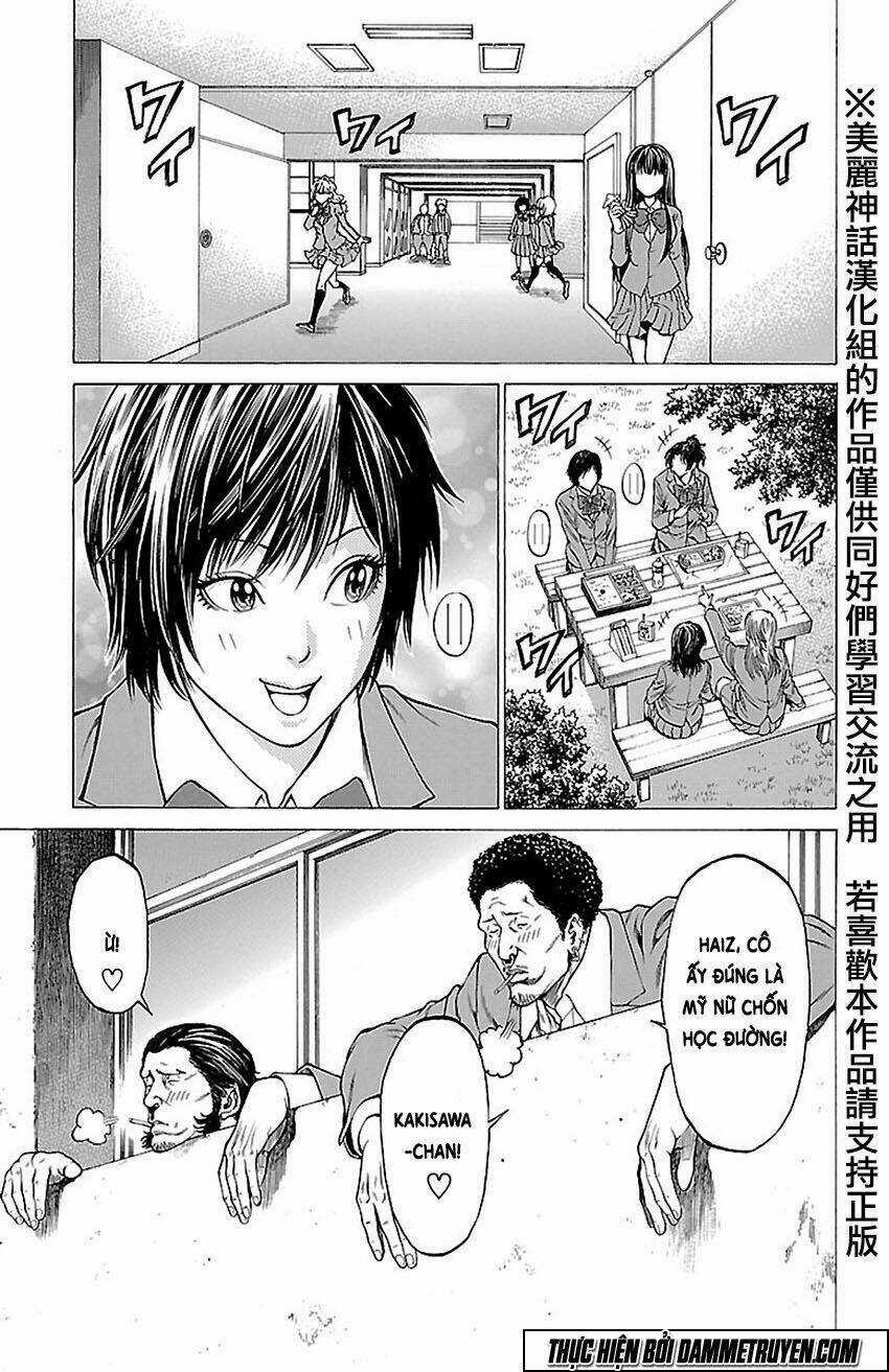 Shonan Seven - Chapter 9 - Trang 8