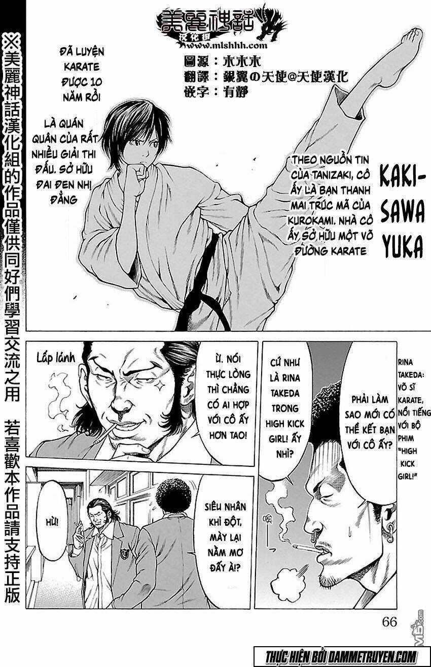 Shonan Seven - Chapter 9 - Trang 9