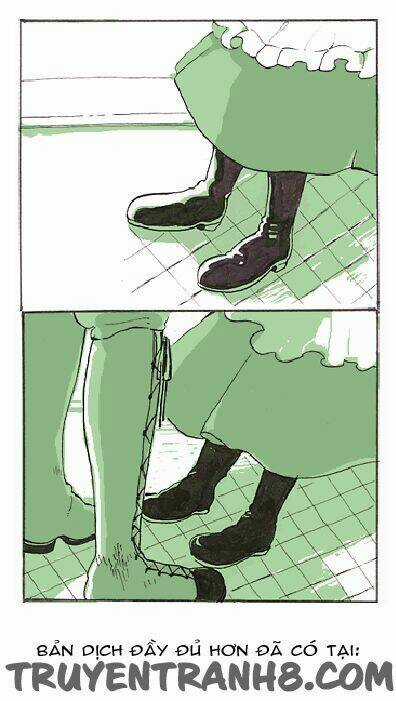 Short Doujinshi Hetalia Collection - Chapter 5 - Trang 7