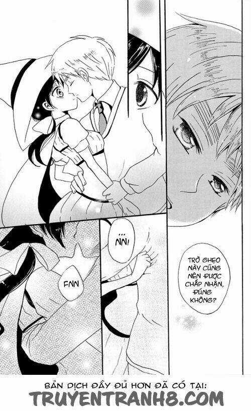 Short Doujinshi Hetalia Collection - Chapter 9 - Trang 5