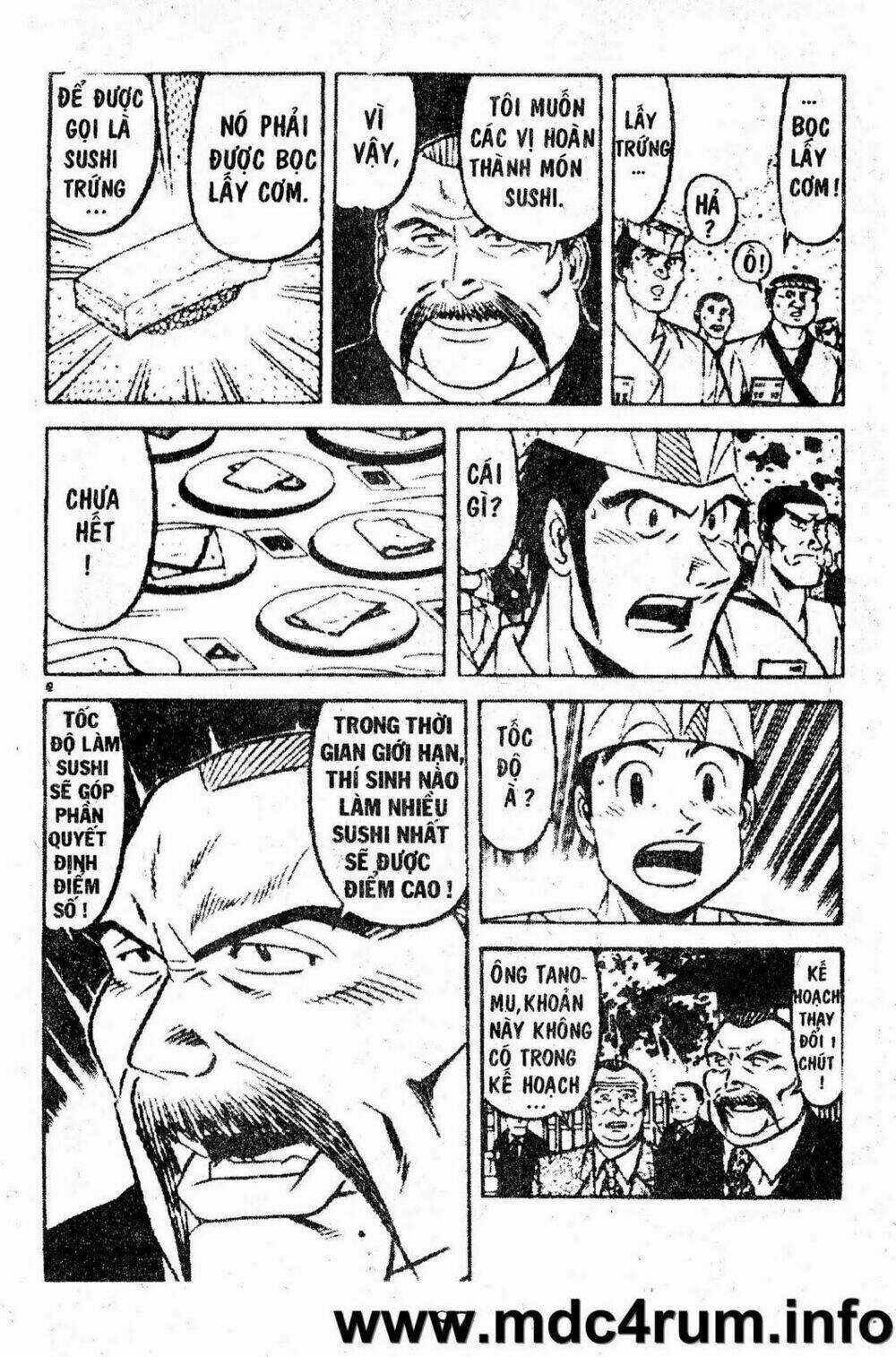 Shota No Shushi - Chapter 1.2 - Trang 34