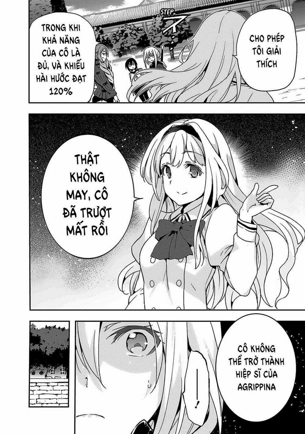 Shoujo Kishidan X Knight Tale - Chapter 1 - Trang 70