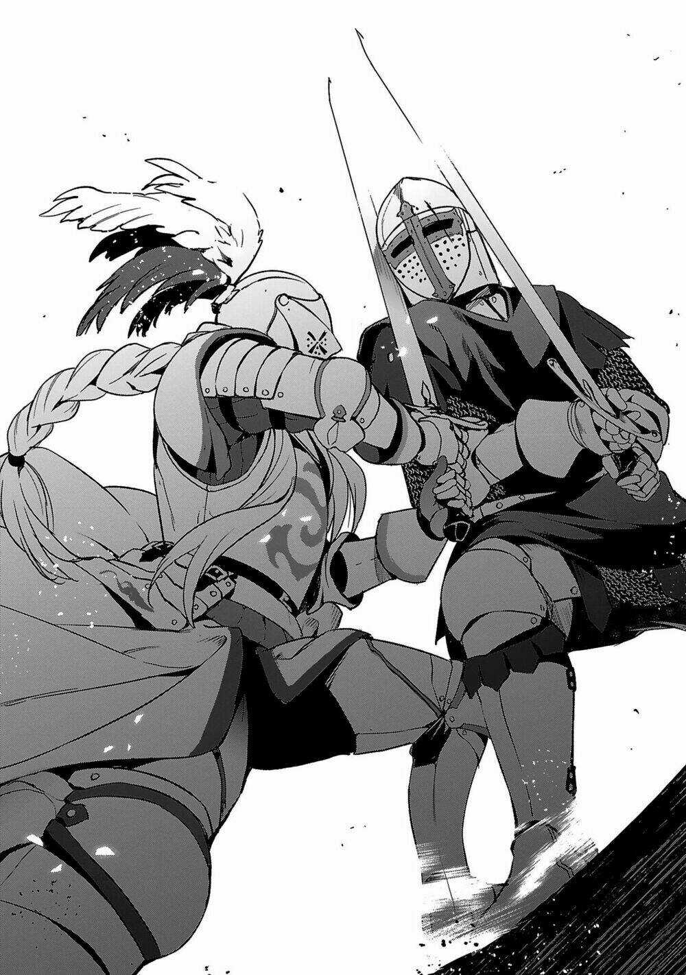 Shoujo Kishidan X Knight Tale - Chapter 2 - Trang 25