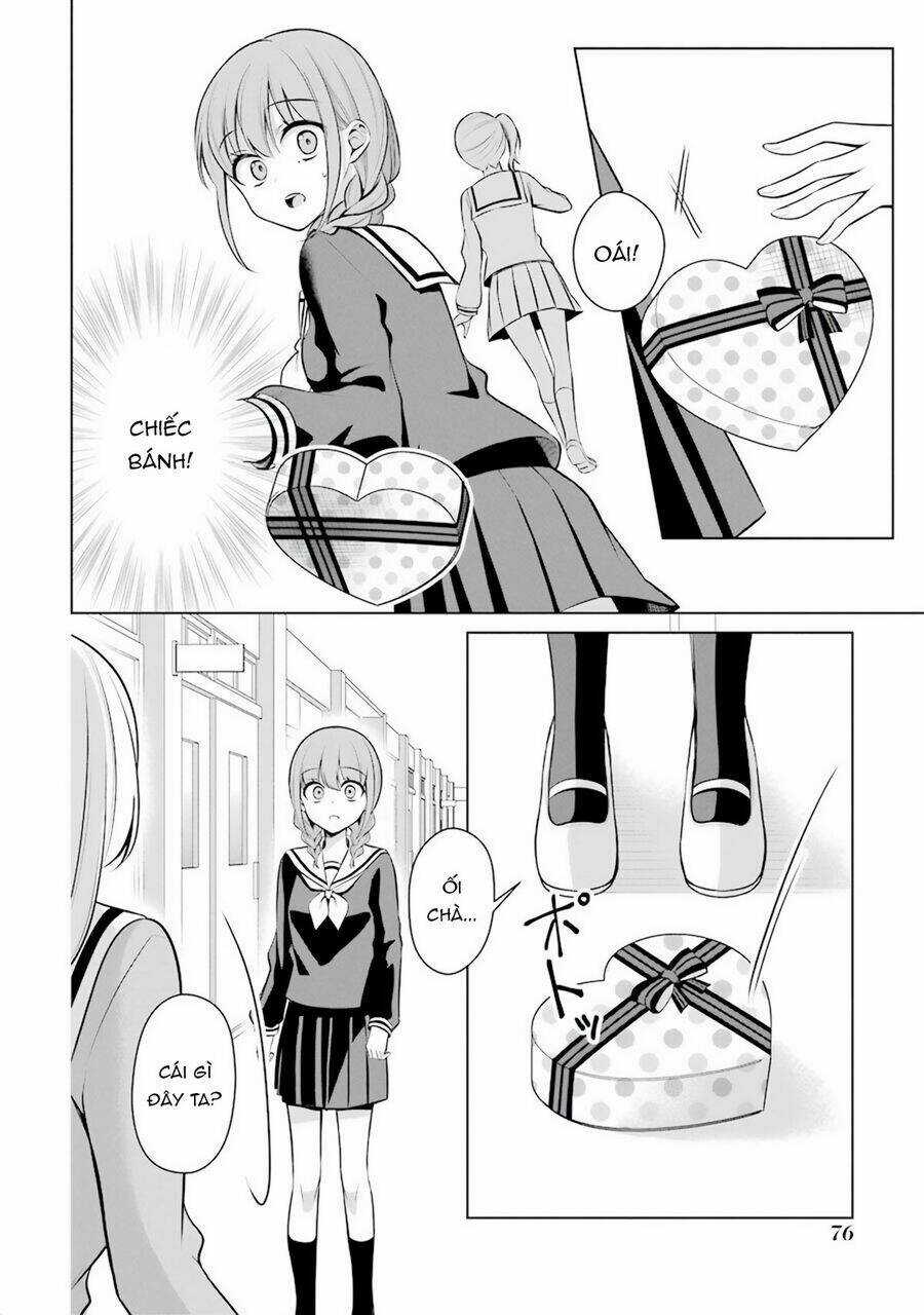 Shoujo Manga Protagonist X Rival San - Chapter 21 - Trang 3