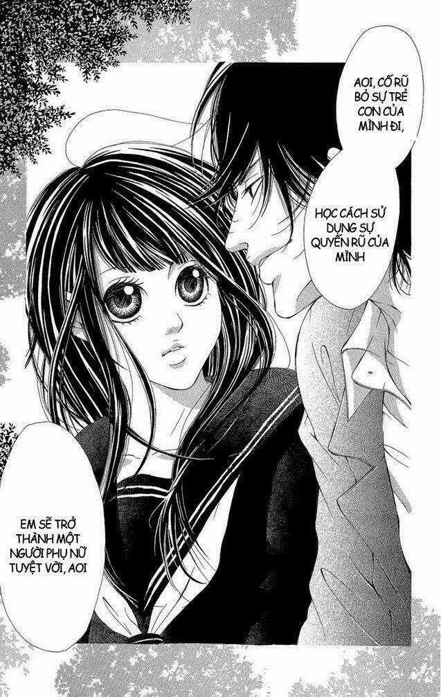 Shoujo No Jikan - Chapter 1 - Trang 20