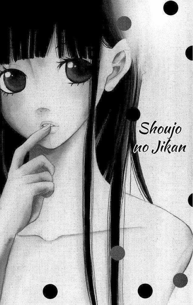 Shoujo No Jikan - Chapter 1 - Trang 3