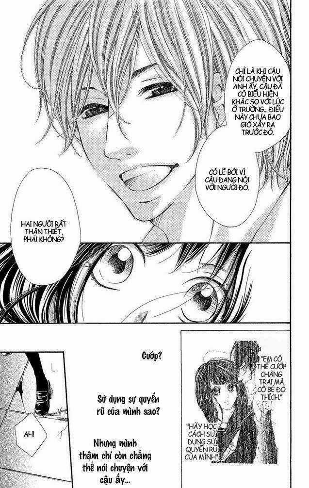 Shoujo No Jikan - Chapter 1 - Trang 26