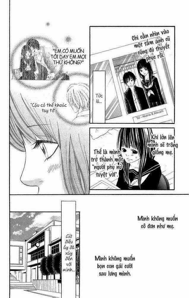 Shoujo No Jikan - Chapter 1 - Trang 31