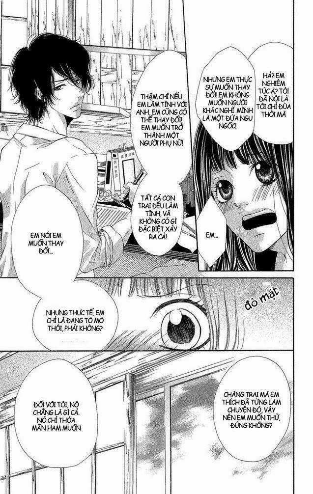 Shoujo No Jikan - Chapter 1 - Trang 36