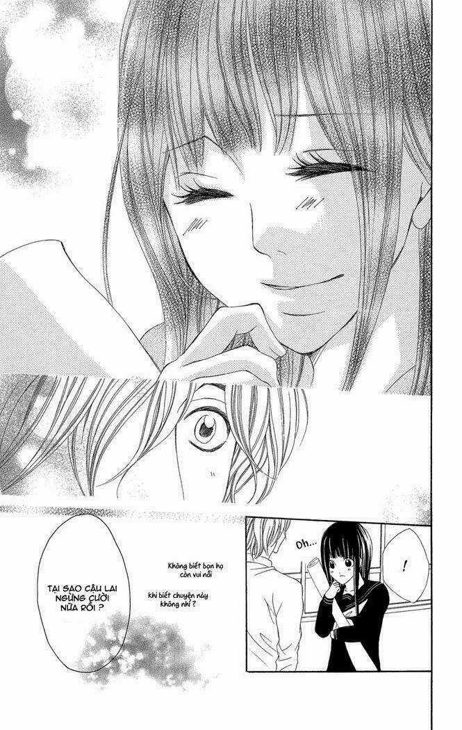 Shoujo No Jikan - Chapter 2 - Trang 11