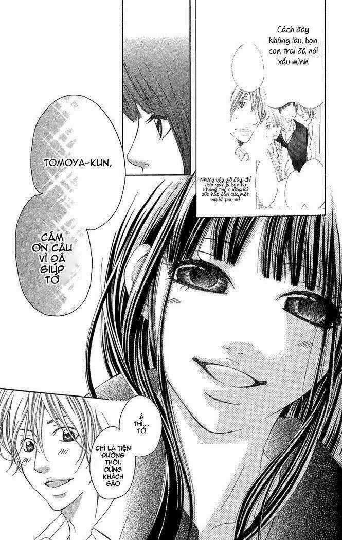 Shoujo No Jikan - Chapter 2 - Trang 13