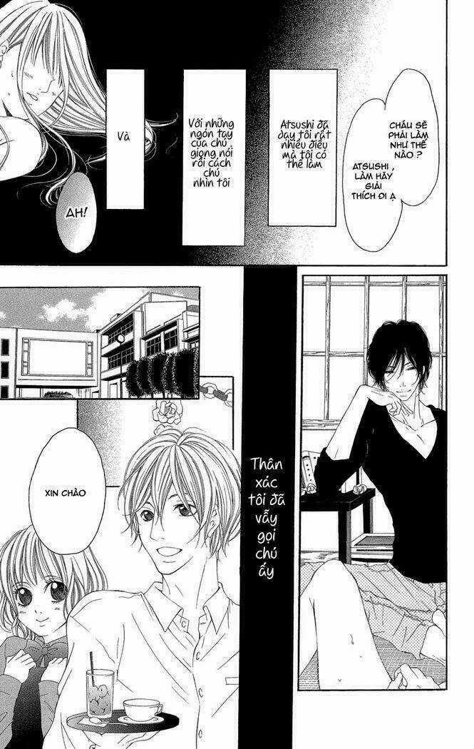 Shoujo No Jikan - Chapter 2 - Trang 15