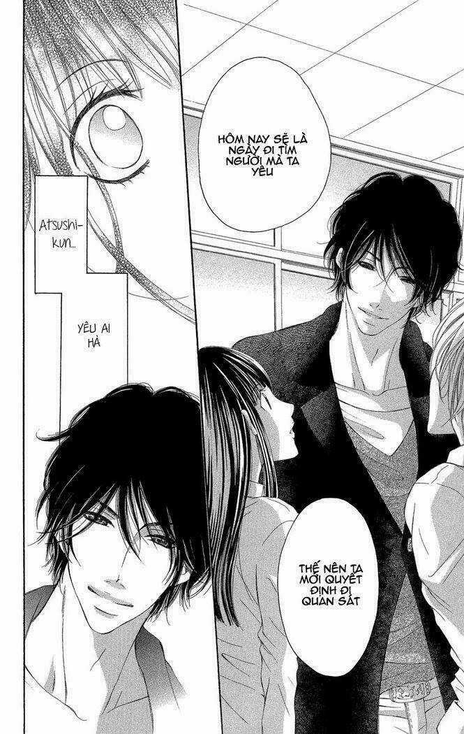 Shoujo No Jikan - Chapter 2 - Trang 18