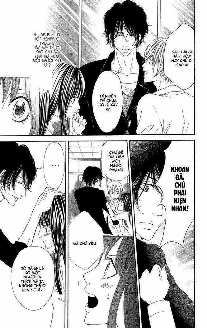 Shoujo No Jikan - Chapter 2 - Trang 19