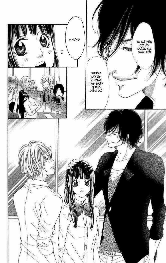 Shoujo No Jikan - Chapter 2 - Trang 20