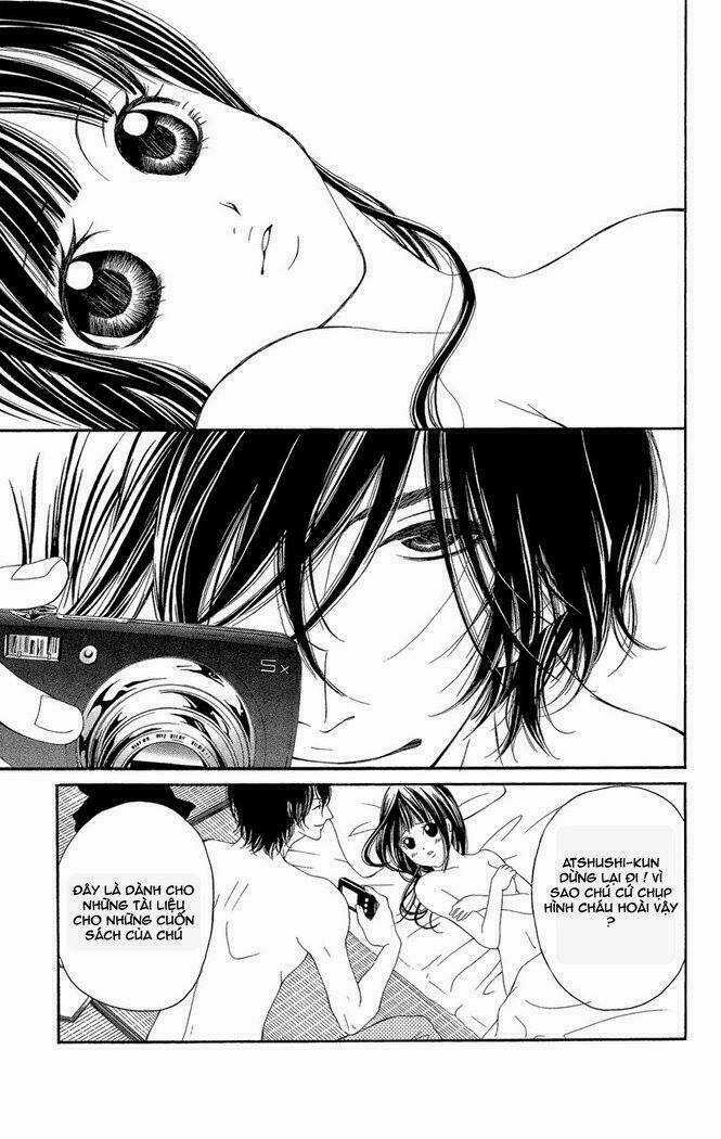 Shoujo No Jikan - Chapter 2 - Trang 3