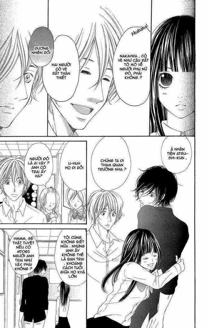 Shoujo No Jikan - Chapter 2 - Trang 21