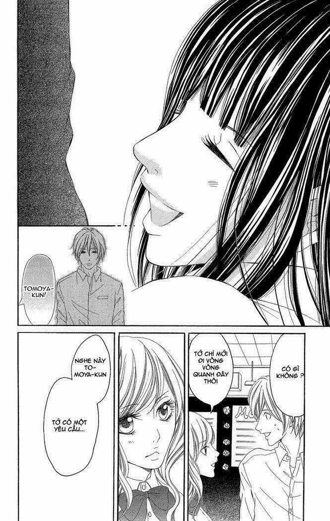 Shoujo No Jikan - Chapter 2 - Trang 22