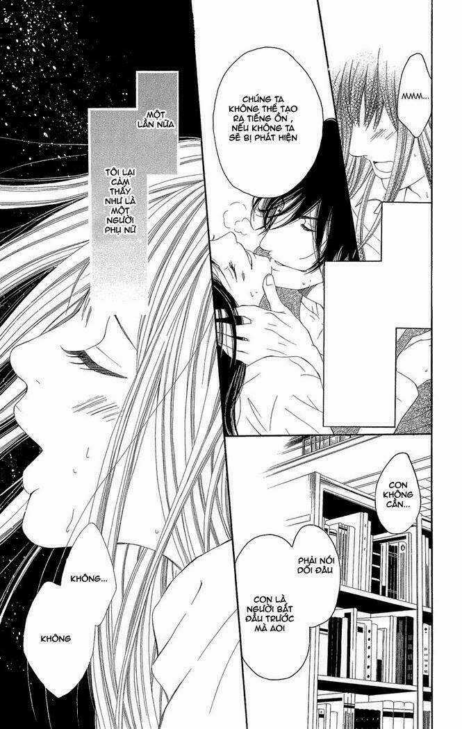 Shoujo No Jikan - Chapter 2 - Trang 25