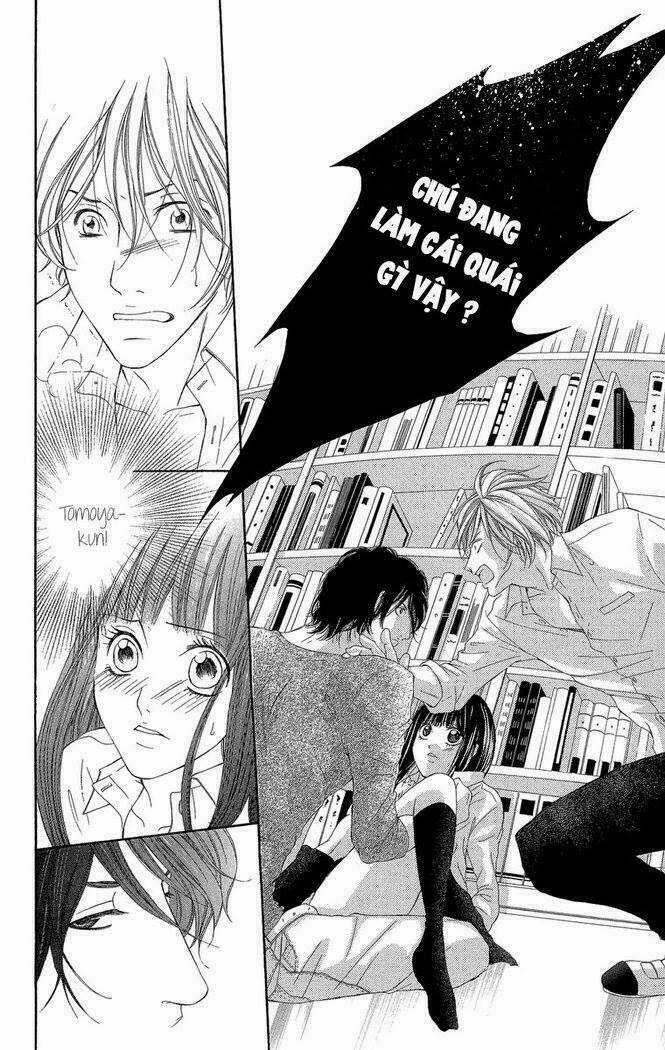 Shoujo No Jikan - Chapter 2 - Trang 26