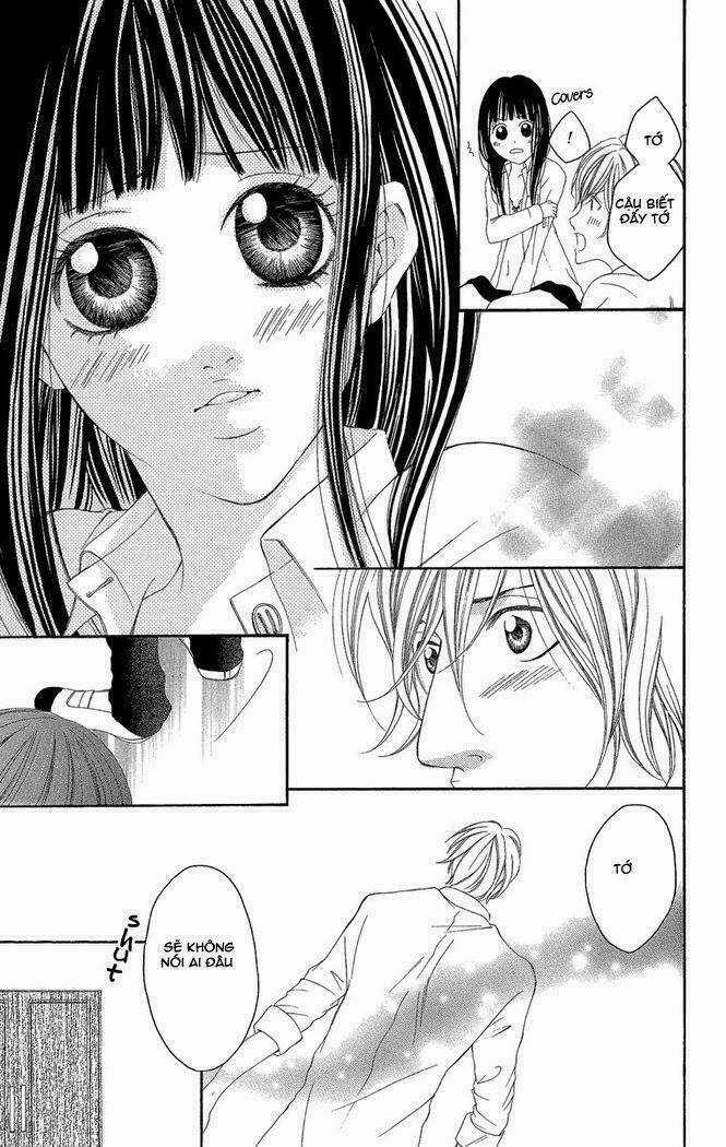 Shoujo No Jikan - Chapter 2 - Trang 29