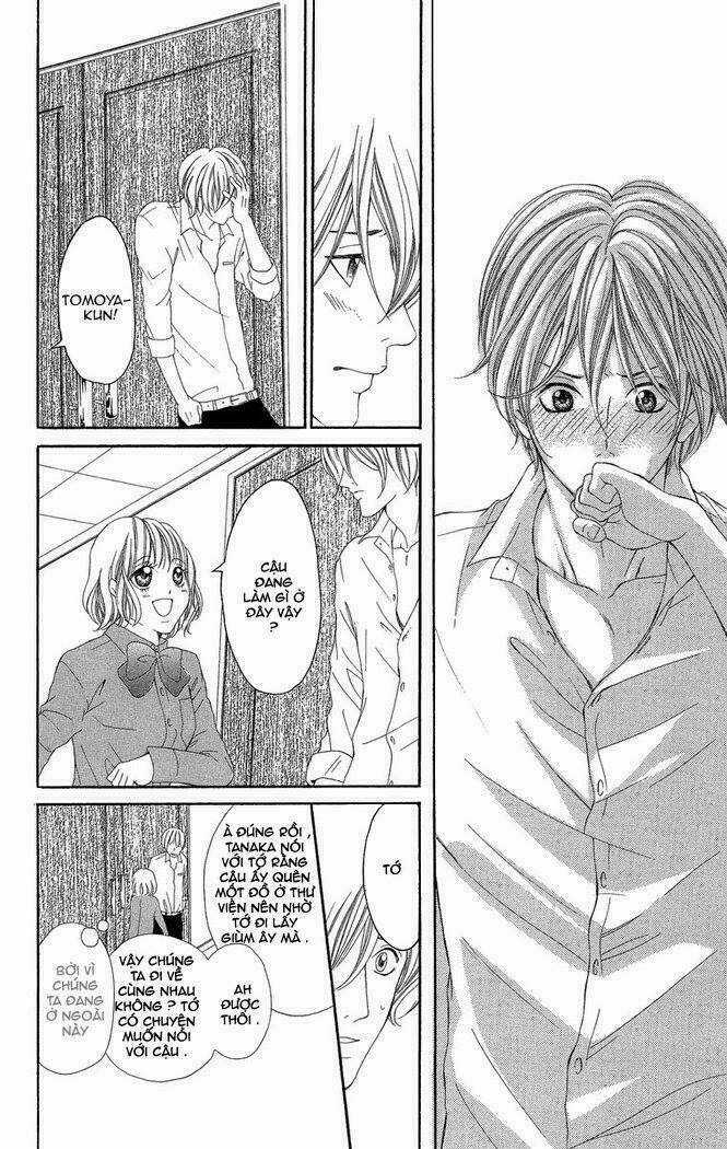 Shoujo No Jikan - Chapter 2 - Trang 30