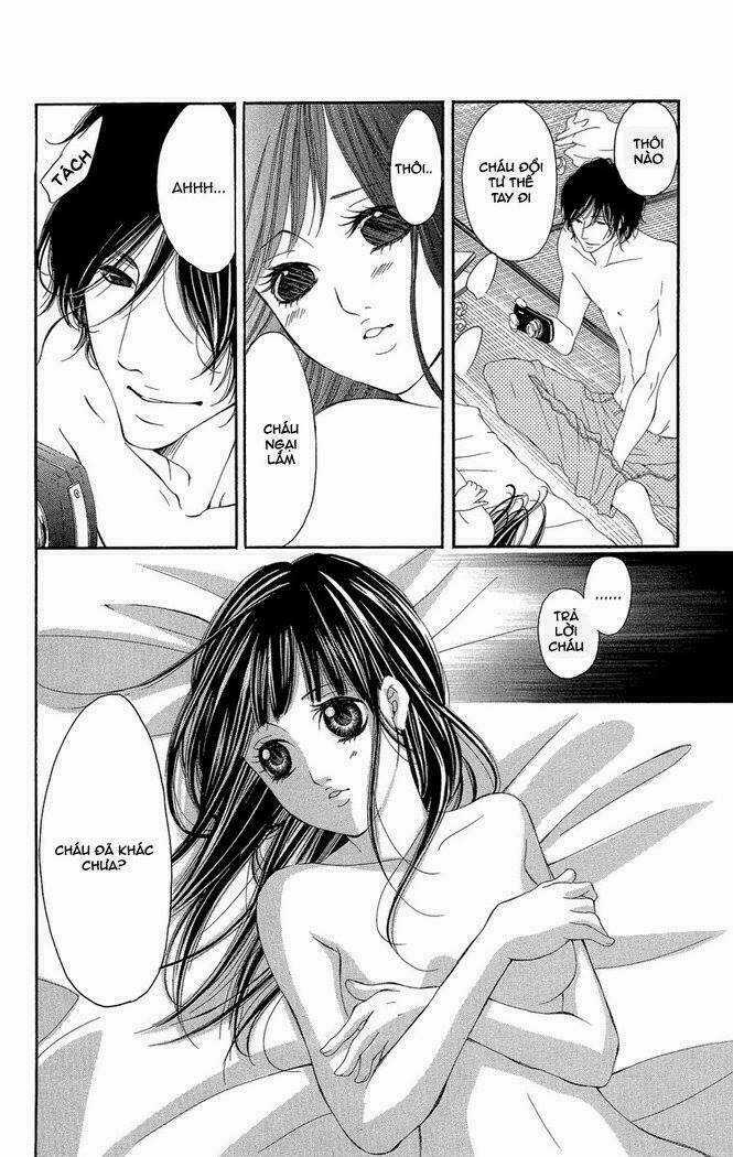 Shoujo No Jikan - Chapter 2 - Trang 4