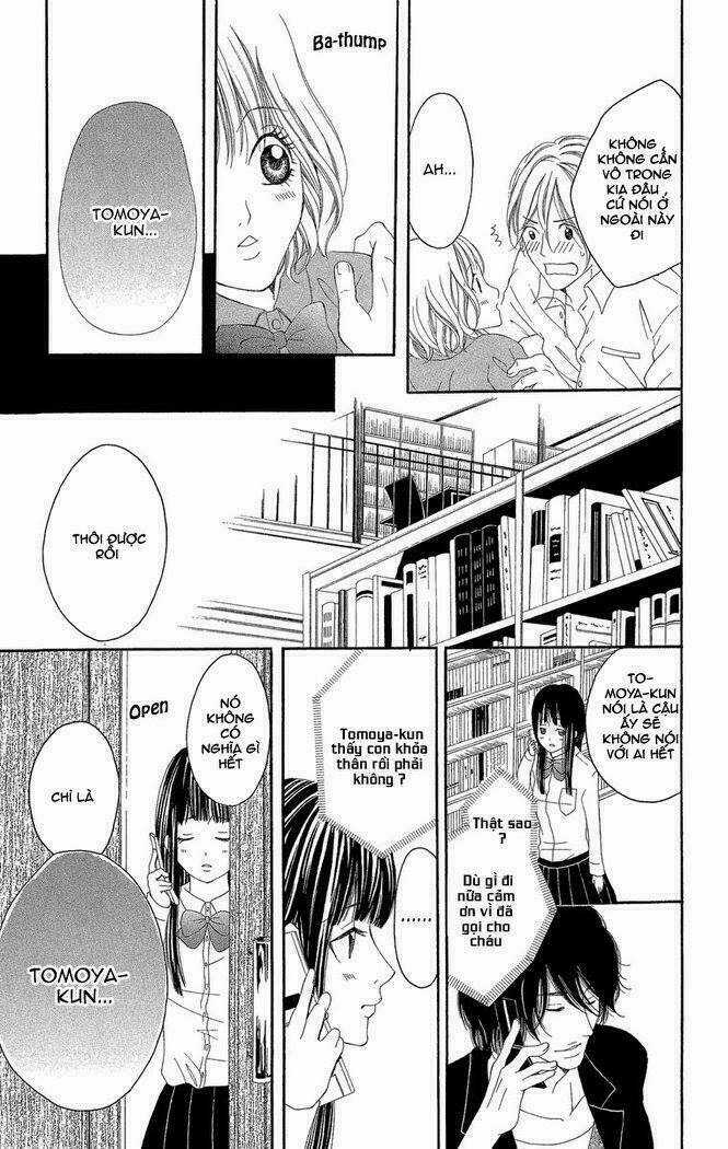 Shoujo No Jikan - Chapter 2 - Trang 31