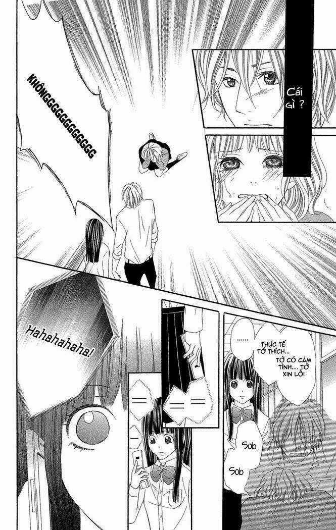 Shoujo No Jikan - Chapter 2 - Trang 34