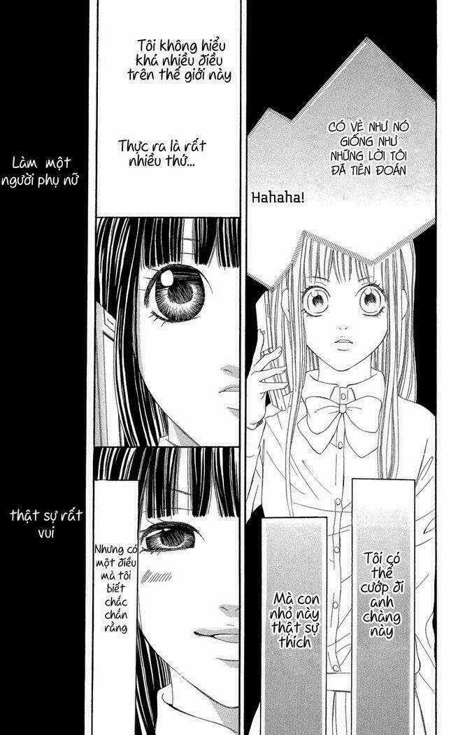 Shoujo No Jikan - Chapter 2 - Trang 35