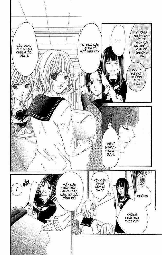 Shoujo No Jikan - Chapter 2 - Trang 8