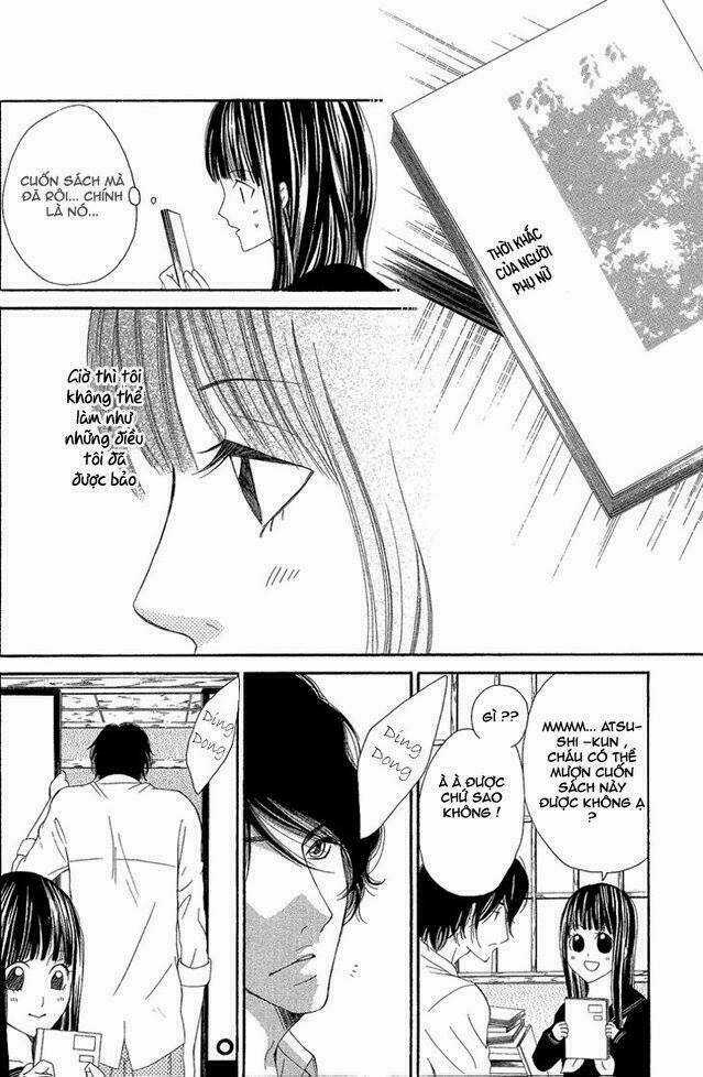 Shoujo No Jikan - Chapter 3 - Trang 14
