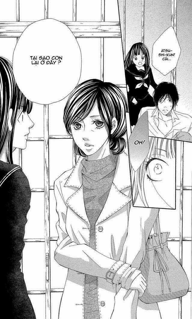 Shoujo No Jikan - Chapter 3 - Trang 16