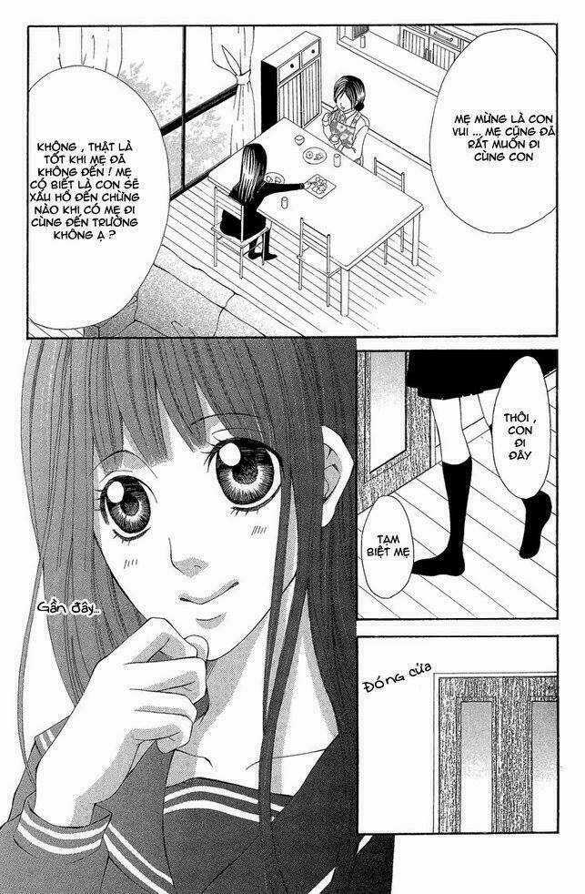 Shoujo No Jikan - Chapter 3 - Trang 3