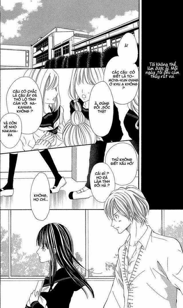 Shoujo No Jikan - Chapter 3 - Trang 4