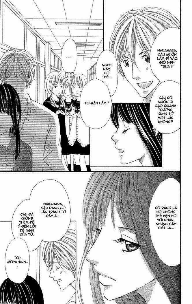 Shoujo No Jikan - Chapter 3 - Trang 5