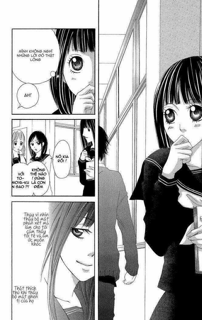 Shoujo No Jikan - Chapter 3 - Trang 8