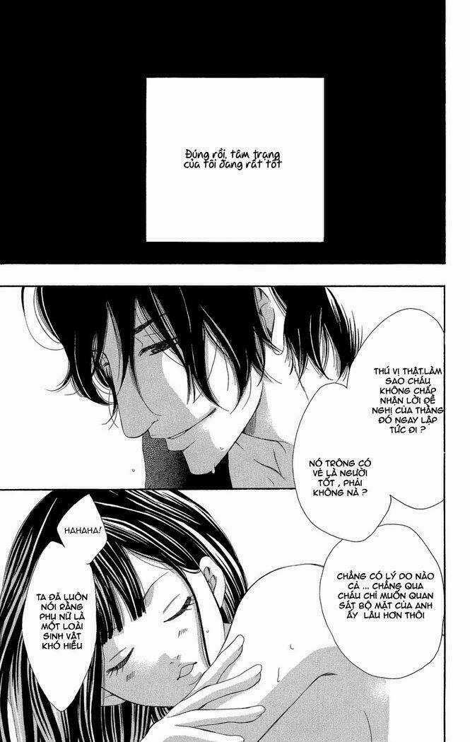 Shoujo No Jikan - Chapter 3 - Trang 9