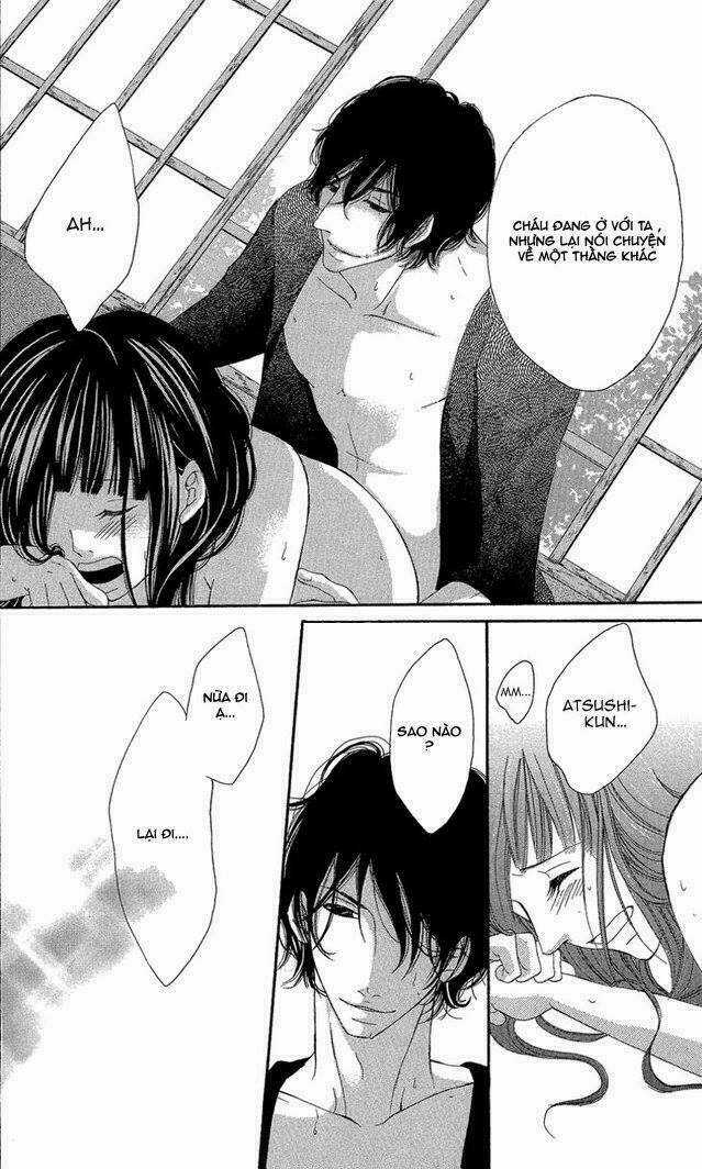 Shoujo No Jikan - Chapter 3 - Trang 10