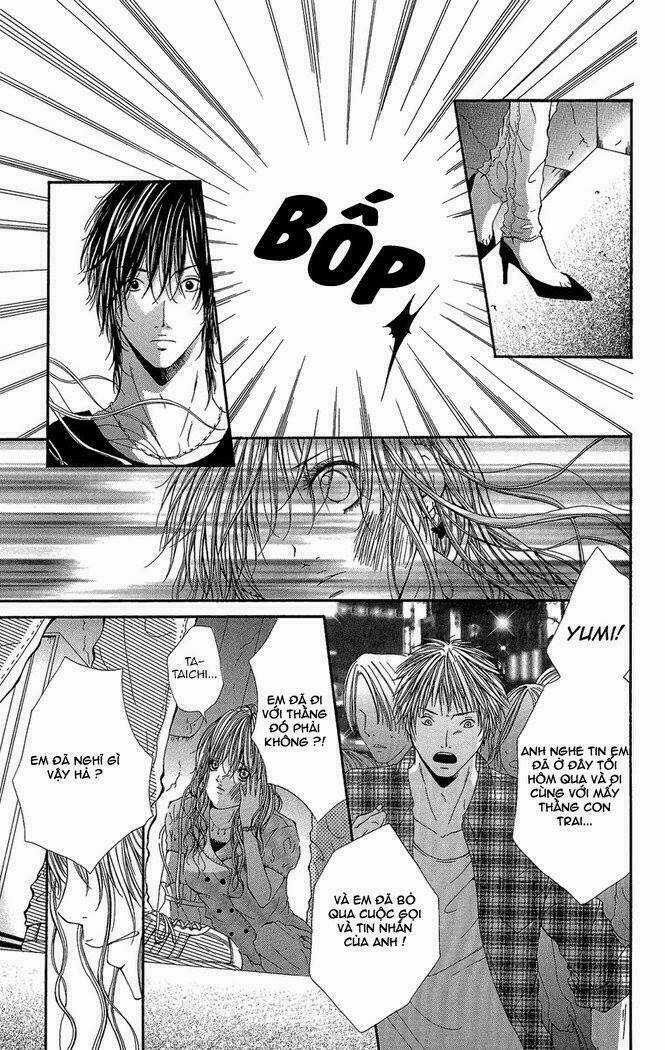 Shoujo No Jikan - Chapter 4 - Trang 13