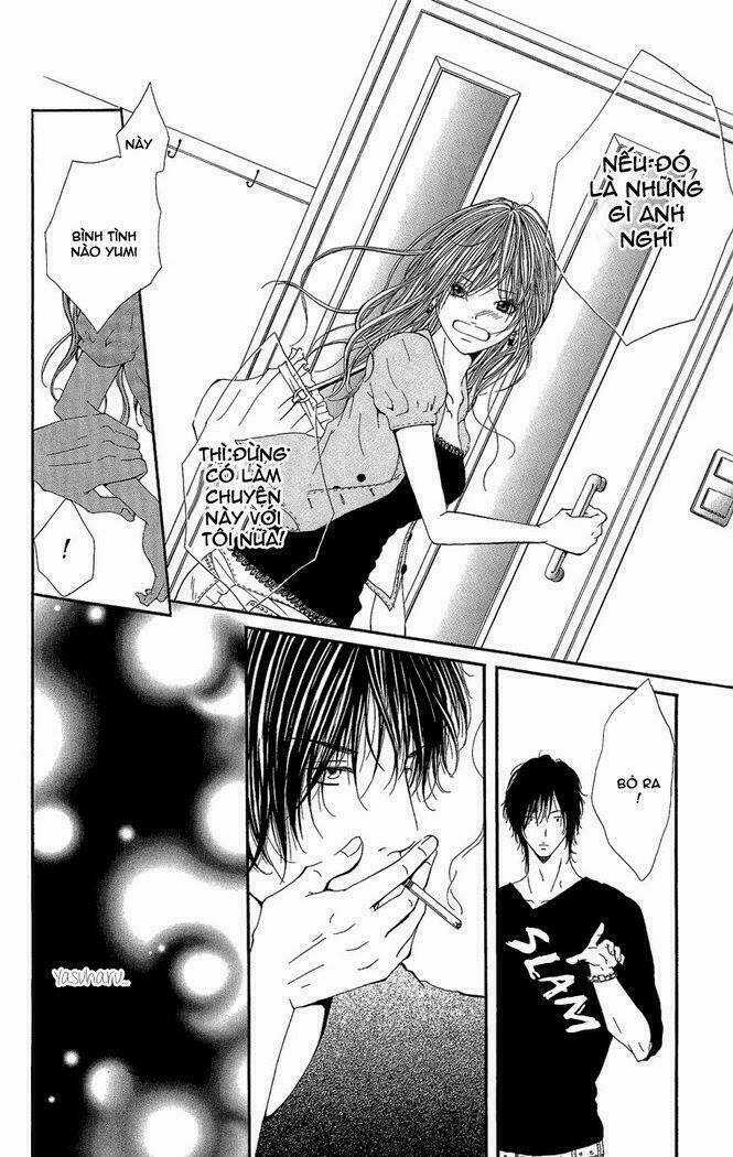 Shoujo No Jikan - Chapter 4 - Trang 26