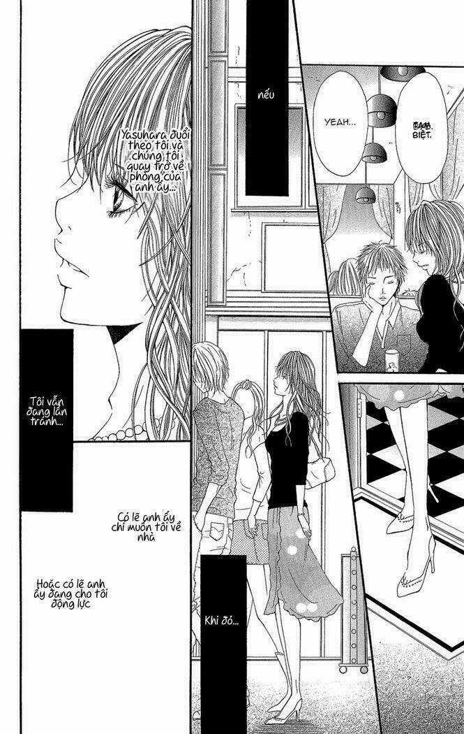 Shoujo No Jikan - Chapter 4 - Trang 28