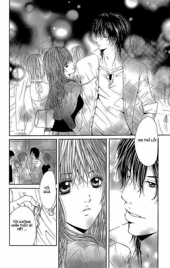 Shoujo No Jikan - Chapter 4 - Trang 4